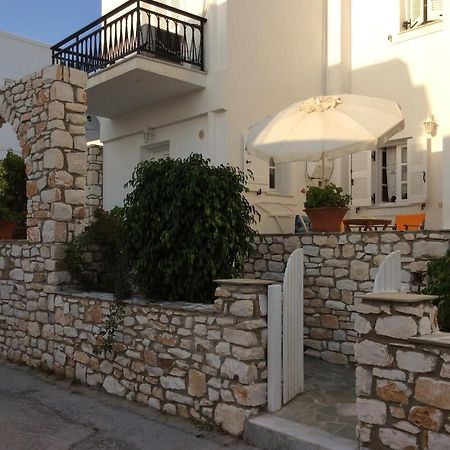 Studios Maria In Naoussa Paros 2-4 Persons Exterior photo