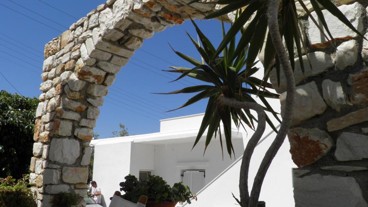 Studios Maria In Naoussa Paros 2-4 Persons Exterior photo