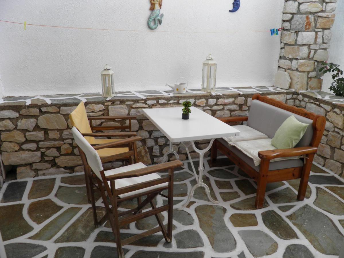 Studios Maria In Naoussa Paros 2-4 Persons Exterior photo