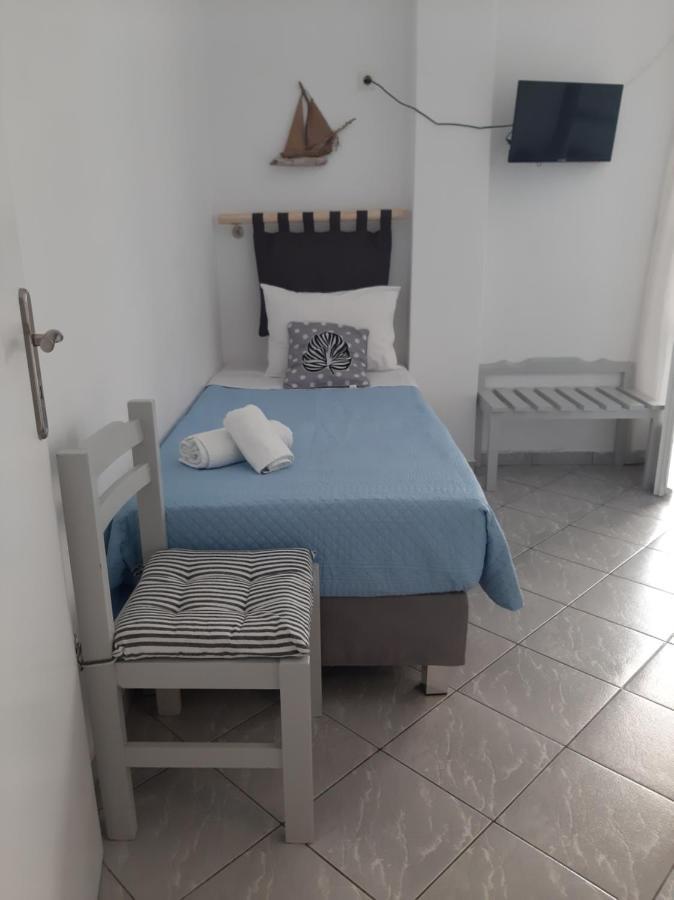 Studios Maria In Naoussa Paros 2-4 Persons Exterior photo